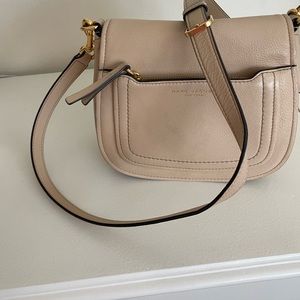 Marc Jacobs leather Crossbody